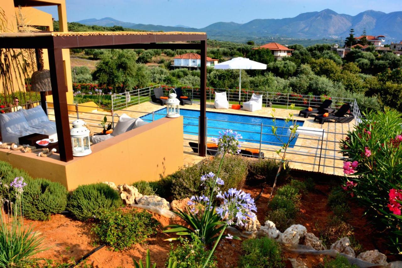 Villa Verde Ano Kalon Neron Extérieur photo