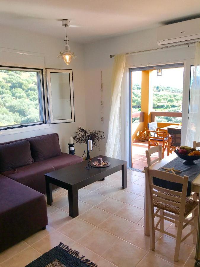 Villa Verde Ano Kalon Neron Extérieur photo