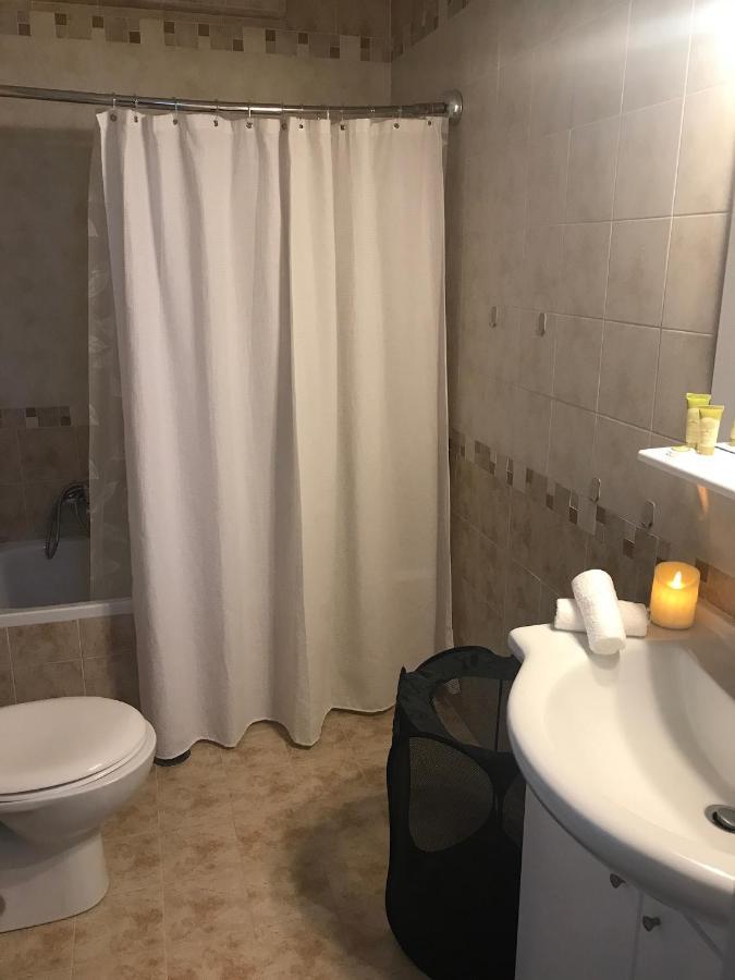 Villa Verde Ano Kalon Neron Extérieur photo
