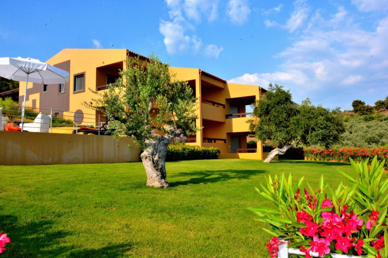 Villa Verde Ano Kalon Neron Extérieur photo