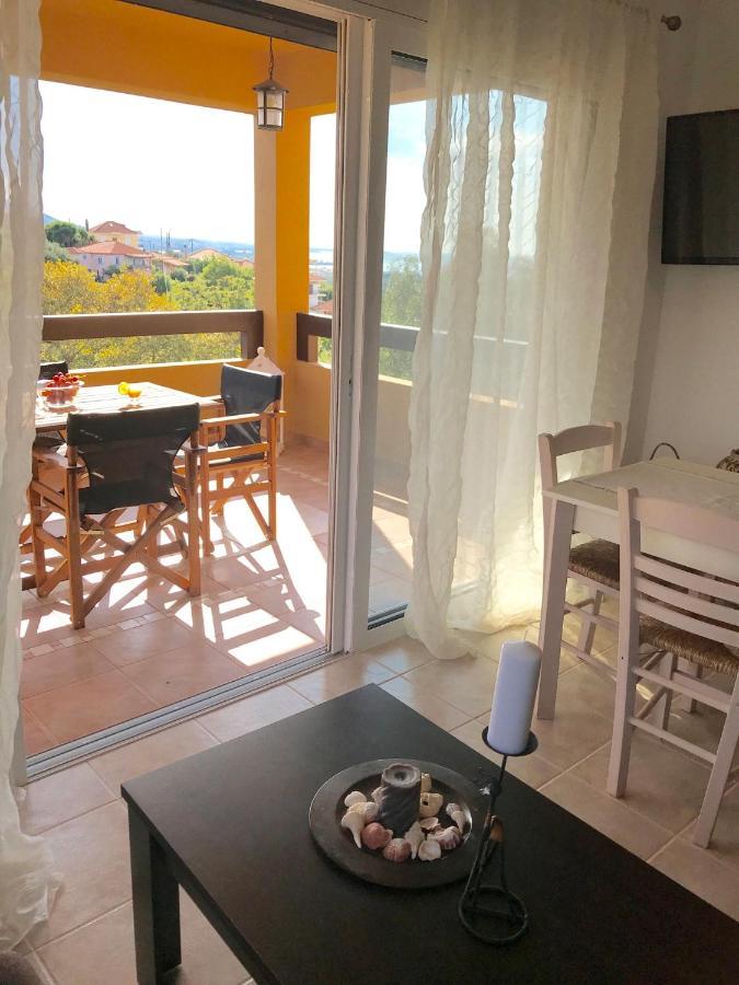 Villa Verde Ano Kalon Neron Extérieur photo