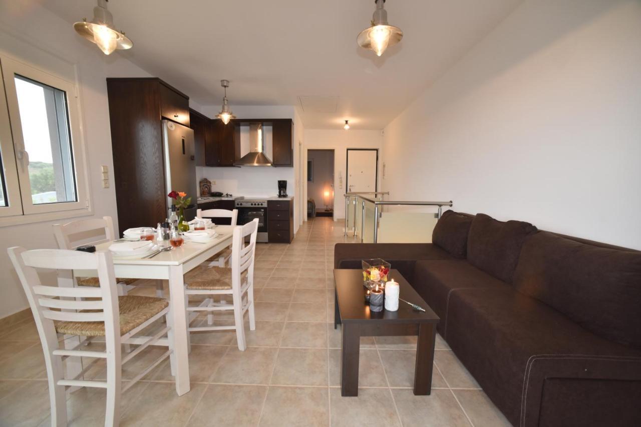 Villa Verde Ano Kalon Neron Extérieur photo