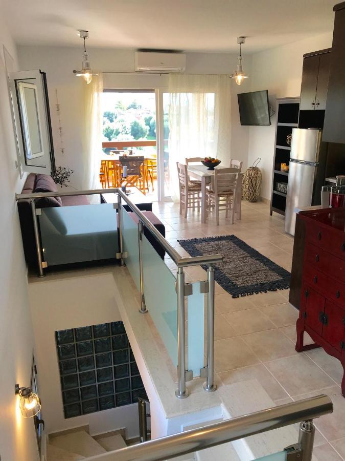 Villa Verde Ano Kalon Neron Extérieur photo