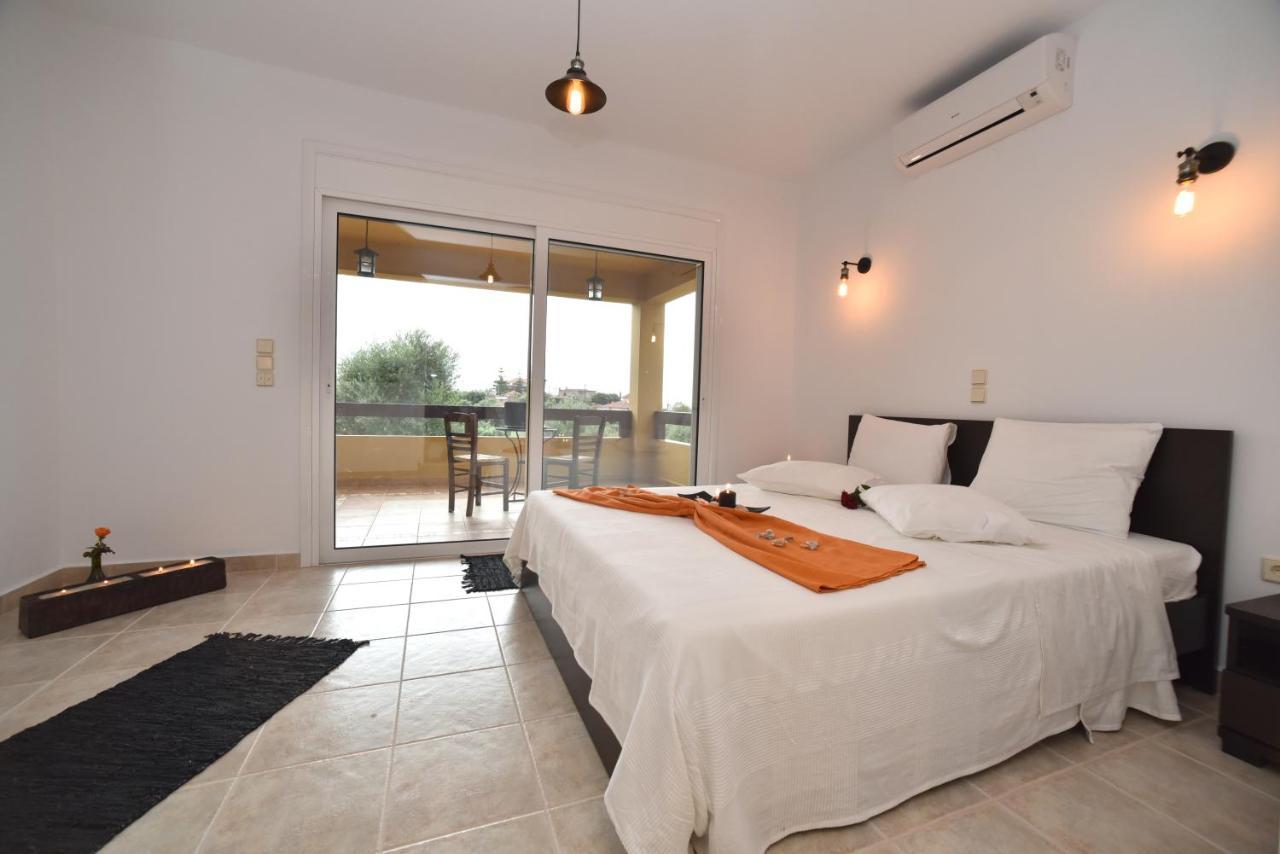 Villa Verde Ano Kalon Neron Extérieur photo