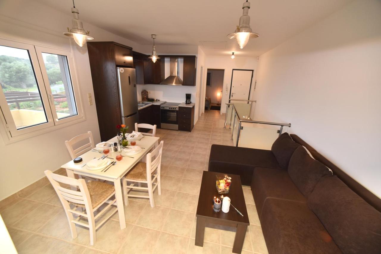 Villa Verde Ano Kalon Neron Extérieur photo