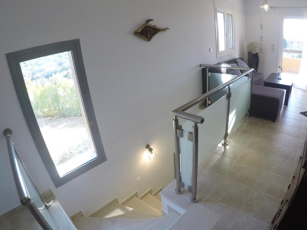 Villa Verde Ano Kalon Neron Extérieur photo