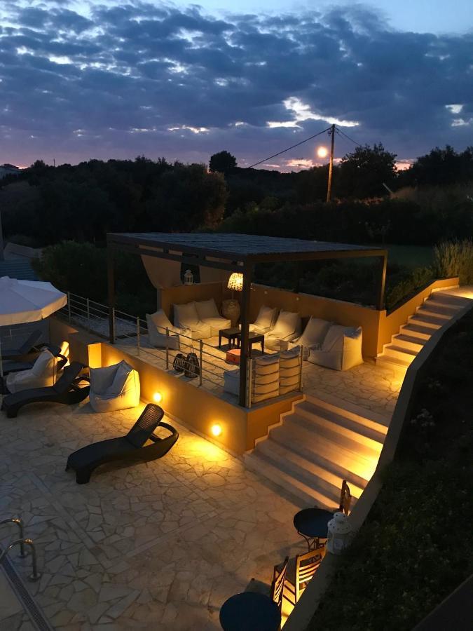 Villa Verde Ano Kalon Neron Extérieur photo