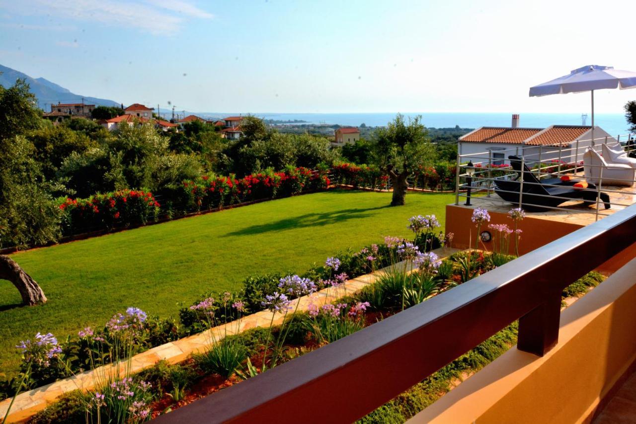 Villa Verde Ano Kalon Neron Extérieur photo