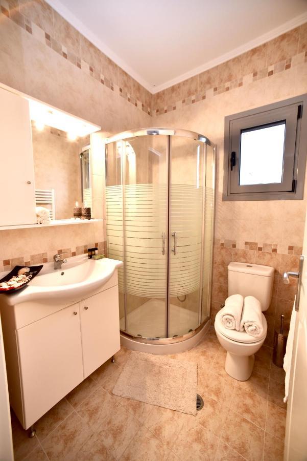 Villa Verde Ano Kalon Neron Extérieur photo